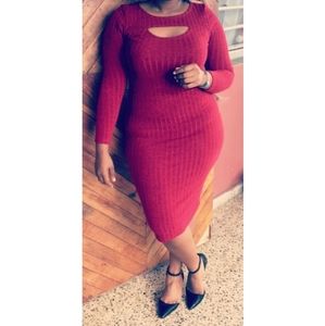 Charlotte Russe Dress Size M